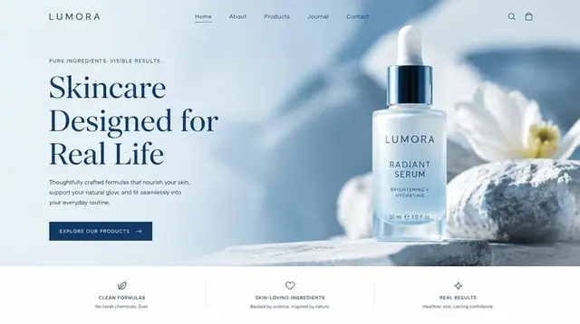 Lumora Skincare